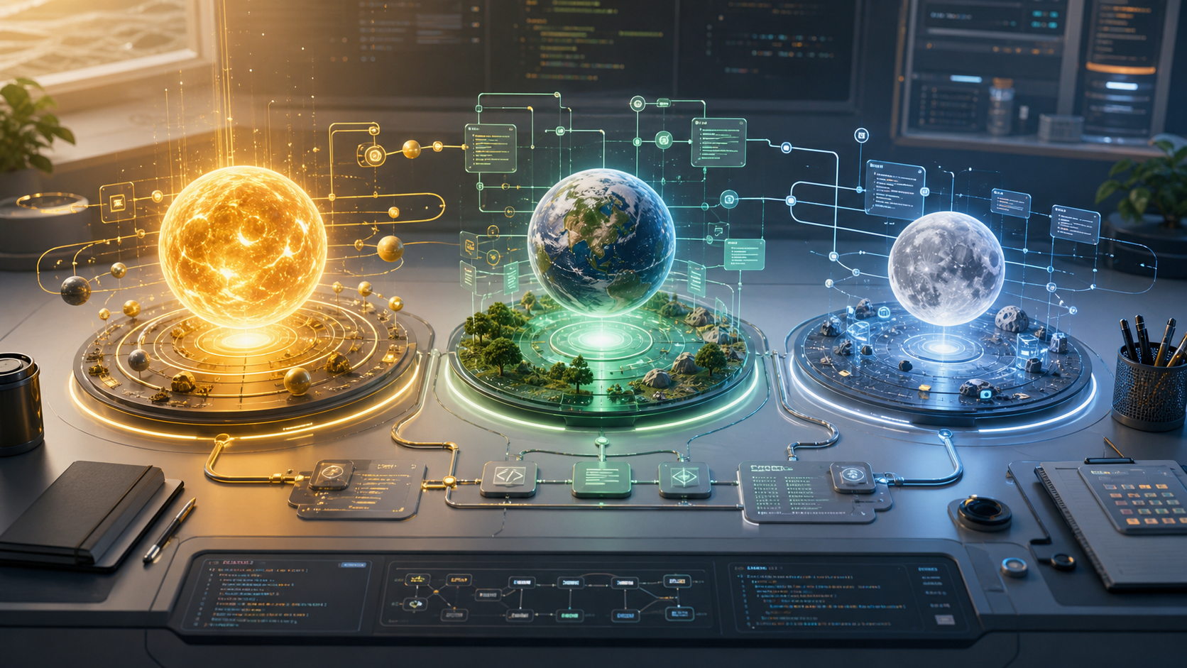 GPT-5.6 Sol、Terra、Luna:OpenAI 把 Agent Coding 分成三档